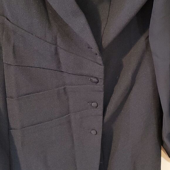 Georgeous Nanette lepore size 4 top-jacket - Picture 4 of 9